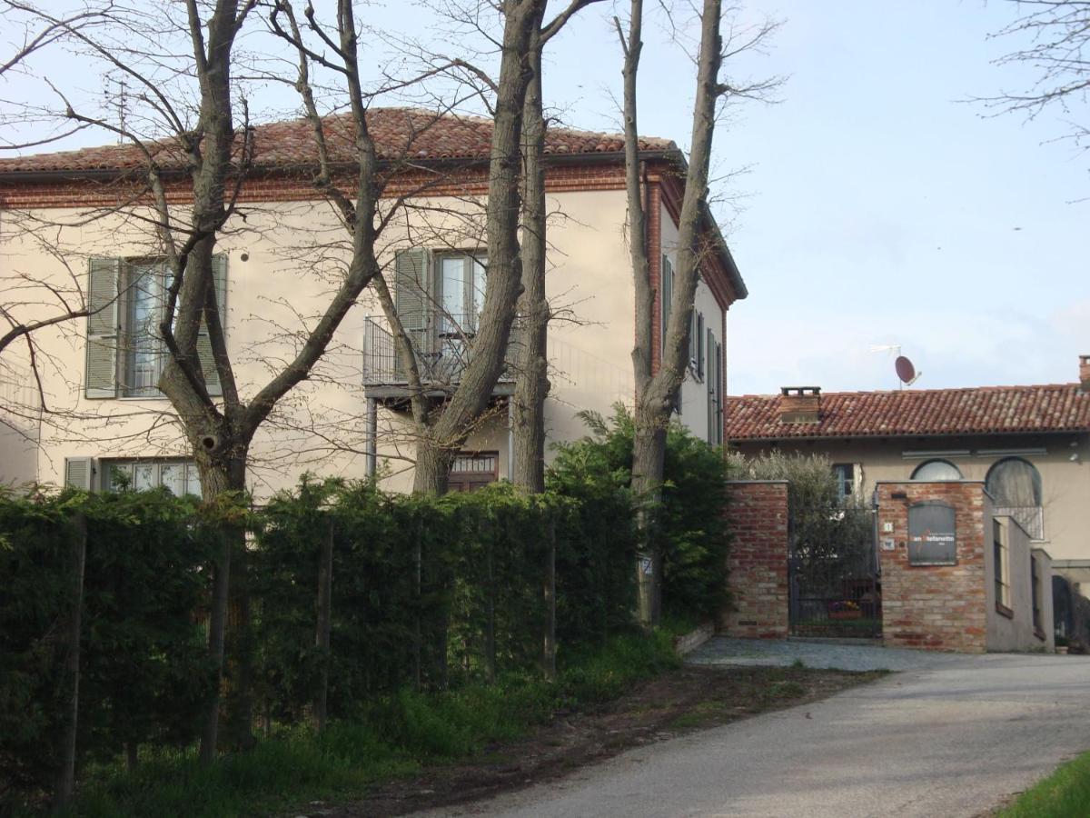 Casa Vacanze San Stefanetto Treiso Exterior foto