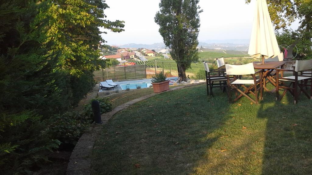 Casa Vacanze San Stefanetto Treiso Exterior foto